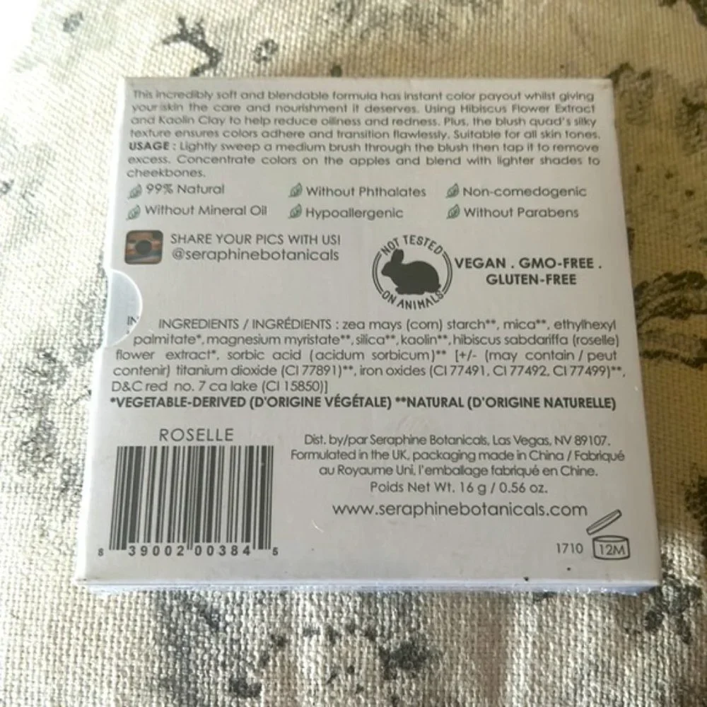 Happy Hibiscus Palette- Brand New Sealed